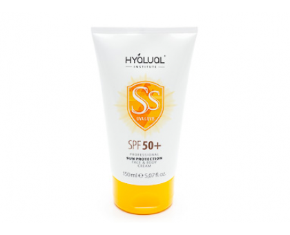 Safe Sun SPF 50+ солнцезащитный крем 50ml