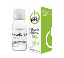 Гликолевый пилинг 70% /Glycolic Gel-Peel 70% Level 3/