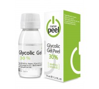 Гликолевый пилинг Glycolic Gel-Peel 30% Level 1