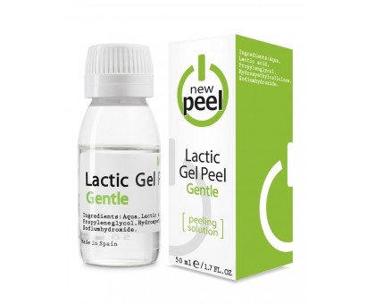 Молочный пилинг /Lactic Gel-Peel/