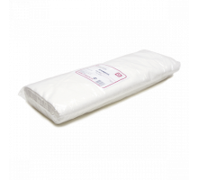 Коврик Спанлейс 3-слоя Белый 45х45 1 шт в индивидуальной упаковке