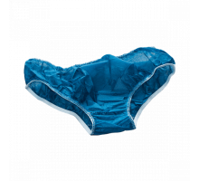 Трусы мужские плавки Спанбонд размер 46-48 Синий 10 шт/уп