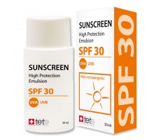 Солнцезащитный флюид SUNSCREEN SPF30