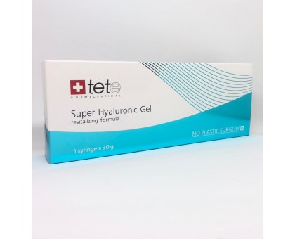 Супер увлажняющий крем для лица / Super Hyaluronic Gel