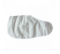 Носки для парафинотерапии утолщённые Спанлейс белый 1 пара/уп