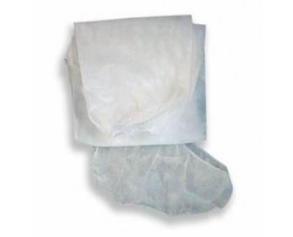 Штаны для прессотерапии Спанбонд Ламинированный размер 58-60 5 шт/уп поштучно