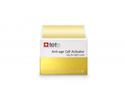Омолаживающий крем для лица Anti-age Cell Activator (day and night)